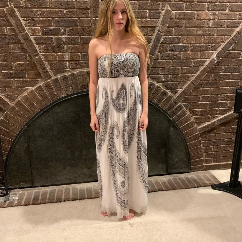 Evening dress